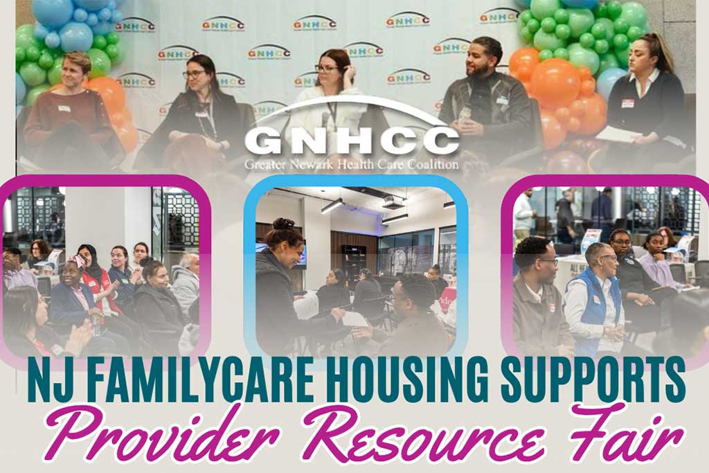 NJ FamilyCare Housing Supports Provider Resource Fair